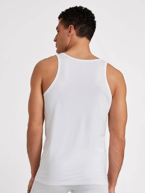 Seidensticker Comfort Cotton Achselshirt, 2er Pack 3 Seidensticker Comfort Cotton Achselshirt, 2er Pack – Bild 3