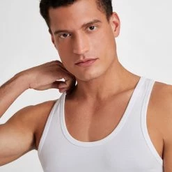 Seidensticker Comfort Cotton Achselshirt, 2er Pack 11 Seidensticker Comfort Cotton Achselshirt, 2er Pack -CALIDA shop Seidensticker F1 Comfort Cotton Achselshirt 2er Pack weiss 200015 01 4