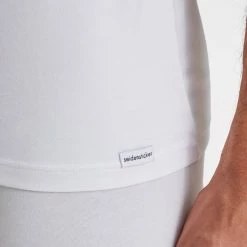 Seidensticker Comfort Cotton Achselshirt, 2er Pack 12 Seidensticker Comfort Cotton Achselshirt, 2er Pack -CALIDA shop Seidensticker F1 Comfort Cotton Achselshirt 2er Pack weiss 200015 01 5