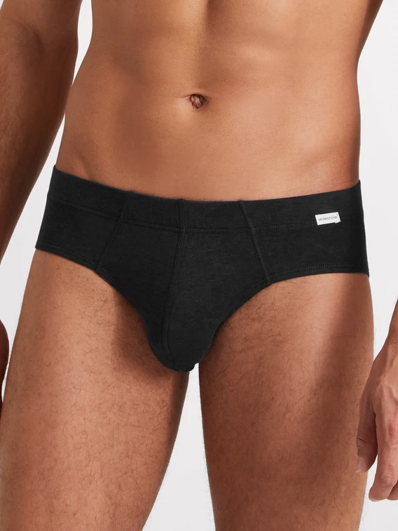 Seidensticker Comfort Cotton Slip, 3er-Pack 2 Seidensticker Comfort Cotton Slip, 3er-Pack – Bild 2