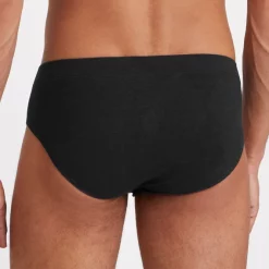 Seidensticker Comfort Cotton Slip, 3er-Pack 8 Seidensticker Comfort Cotton Slip, 3er-Pack -CALIDA shop Seidensticker F1 Comfort Cotton Slip 3er Pack schwarz 200012 39 2