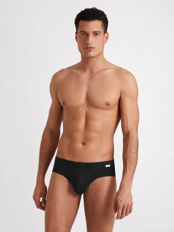 Seidensticker Comfort Cotton Slip, 3er-Pack 4 Seidensticker Comfort Cotton Slip, 3er-Pack – Bild 4