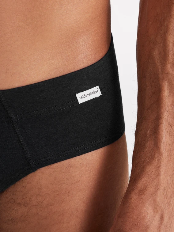 Seidensticker Comfort Cotton Slip, 3er-Pack 6 Seidensticker Comfort Cotton Slip, 3er-Pack – Bild 6