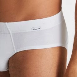 Seidensticker Comfort Cotton Slip, 3er-Pack 9 Seidensticker Comfort Cotton Slip, 3er-Pack -CALIDA shop Seidensticker F1 Comfort Cotton Slip 3er Pack weiss 200012 01 8