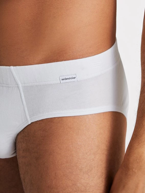Seidensticker Comfort Cotton Slip, 3er-Pack 5 Seidensticker Comfort Cotton Slip, 3er-Pack – Bild 5