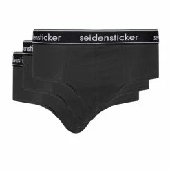 CALIDA shop 23 Seidensticker Cotton Flex Slip, 3er-Pack