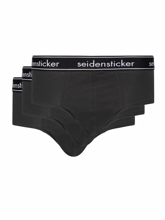 Seidensticker Cotton Flex Slip, 3er-Pack 1 Seidensticker Cotton Flex Slip, 3er-Pack