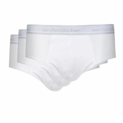 CALIDA shop 17 Seidensticker Cotton Flex Slip, 3er-Pack