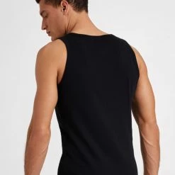 Seidensticker Modern Basic Achselshirt Im Doppelpack -CALIDA shop Seidensticker F1 Modern Basic Achselshirt im Doppelpack schwarz 200008 39 2