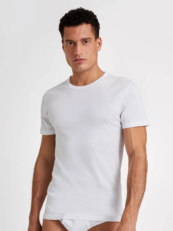 Seidensticker Modern Basic Kurzarm-Shirt Im Doppelpack 2 Seidensticker Modern Basic Kurzarm-Shirt Im Doppelpack – Bild 2