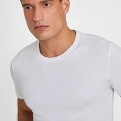 Seidensticker Modern Basic Kurzarm-Shirt Im Doppelpack 9 Seidensticker Modern Basic Kurzarm-Shirt Im Doppelpack -CALIDA shop Seidensticker F1 Modern Basic Kurzarm Shirt im Doppelpack weiss 200007 01 4