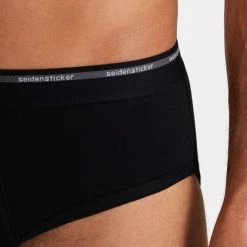 Seidensticker Modern Basic Slip Im Doppelpack 9 Seidensticker Modern Basic Slip Im Doppelpack -CALIDA shop Seidensticker F1 Modern Basic Slip im Doppelpack schwarz 200005 39 4