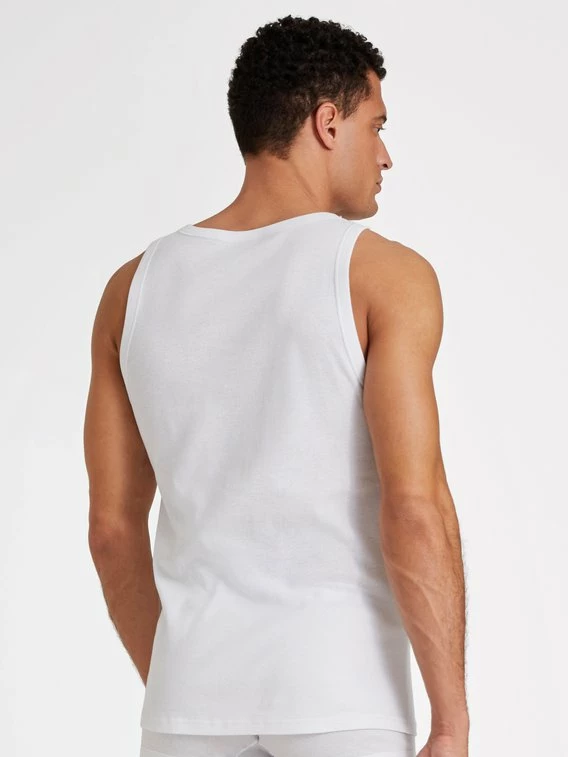 Seidensticker Premium Cotton Achselshirt 2 Seidensticker Premium Cotton Achselshirt – Bild 2