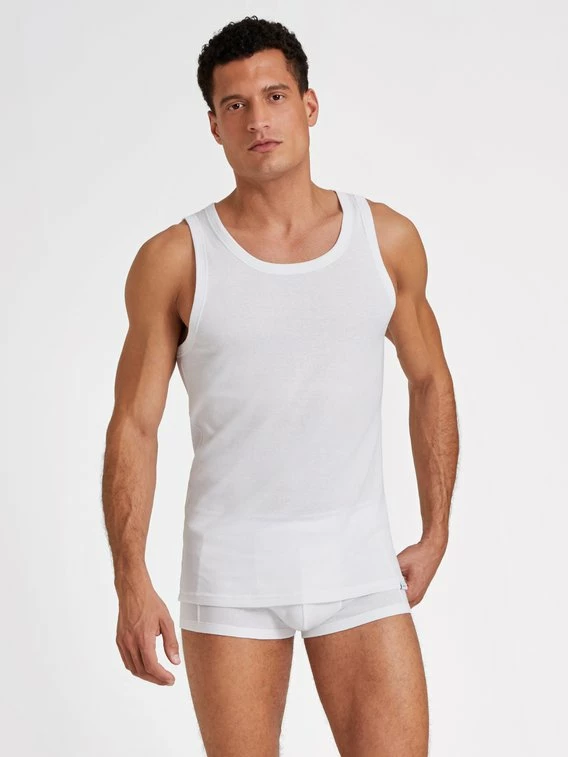 Seidensticker Premium Cotton Achselshirt 3 Seidensticker Premium Cotton Achselshirt – Bild 3