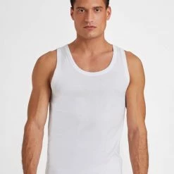 Seidensticker Premium Cotton Achselshirt