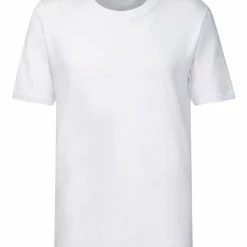 Seidensticker Premium Cotton Kurzarm-Shirt -CALIDA shop Seidensticker F1 Premium Cotton Kurzarm Shirt weiss 200003 01 5