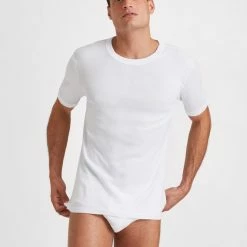 Seidensticker Premium Cotton Slip 10 Seidensticker Premium Cotton Slip -CALIDA shop Seidensticker F1 Premium Cotton Slip weiss 200001 01 5