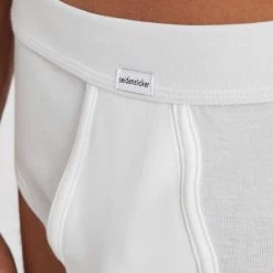 Seidensticker Premium Cotton Slip 11 Seidensticker Premium Cotton Slip -CALIDA shop Seidensticker F1 Premium Cotton Slip weiss 200001 01 6