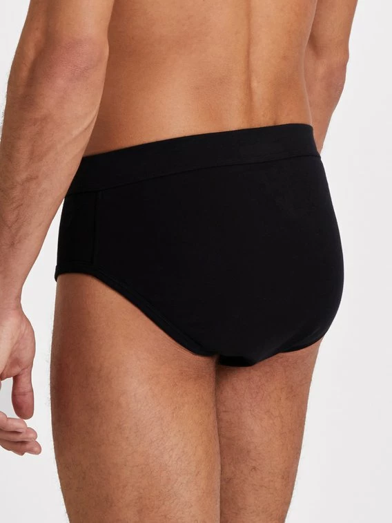 Seidensticker Premium Cotton Slip, High Cut 2 Seidensticker Premium Cotton Slip, High Cut – Bild 2