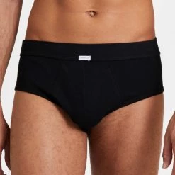 Seidensticker Premium Cotton Slip, High Cut