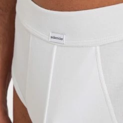 Seidensticker Premium Cotton Slip, High Cut -CALIDA shop Seidensticker F1 Premium Cotton Slip high cut weiss 200000 01 7