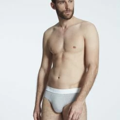 Skiny Bamboo Deluxe Slip 7 Skiny Bamboo Deluxe Slip -CALIDA shop Skiny Bamboo Deluxe Slip grau 080318 5593 2