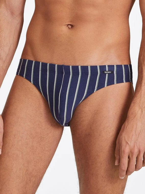 Skiny Everyday In Cotton Advantage Brasil-Slip, Doppelpack 2 Skiny Everyday In Cotton Advantage Brasil-Slip, Doppelpack – Bild 2