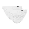Skiny Everyday In Cotton Advantage Brasil-Slip, Doppelpack