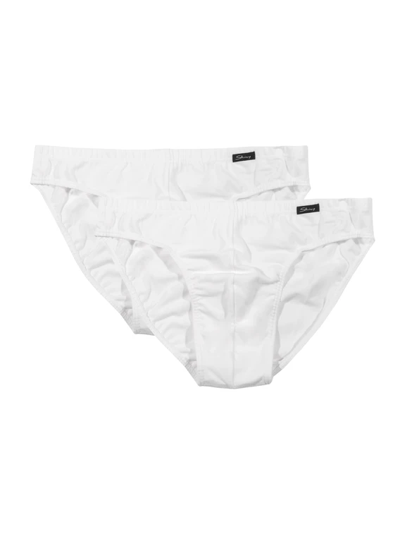 Skiny Everyday In Cotton Advantage Brasil-Slip, Doppelpack 1 Skiny Everyday In Cotton Advantage Brasil-Slip, Doppelpack
