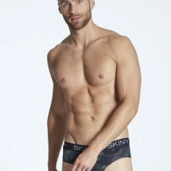 Skiny Every Day In Cotton Multipack Slip, 2er-Pack 12 Skiny Every Day In Cotton Multipack Slip, 2er-Pack -CALIDA shop Skiny Multipack Selection Slip 2er Pack schwarz 086767 2065 5