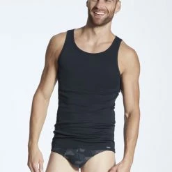 Skiny Every Day In Cotton Multipack Slip, 2er-Pack 13 Skiny Every Day In Cotton Multipack Slip, 2er-Pack -CALIDA shop Skiny Multipack Selection Slip 2er Pack schwarz 086767 2065 6