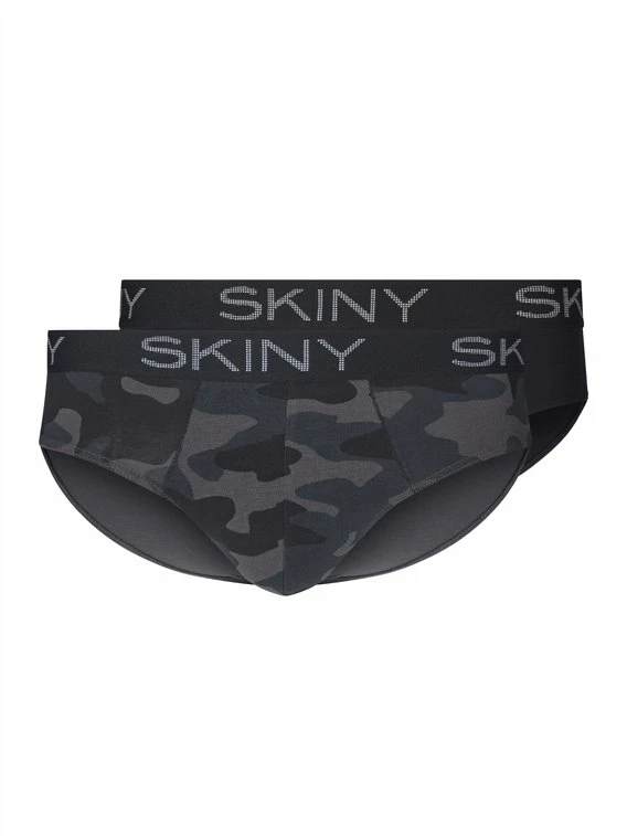 Skiny Every Day In Cotton Multipack Slip, 2er-Pack 1 Skiny Every Day In Cotton Multipack Slip, 2er-Pack