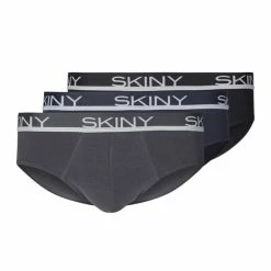 Skiny Every Day In Cotton Multipack Slip, 3er-Pack