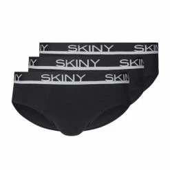 Skiny Every Day In Cotton Multipack Slip, 3er-Pack