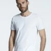 Skiny Organic Cotton Deluxe Kurzarm-Shirt