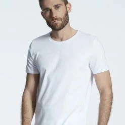 Skiny Organic Cotton Deluxe Kurzarm-Shirt