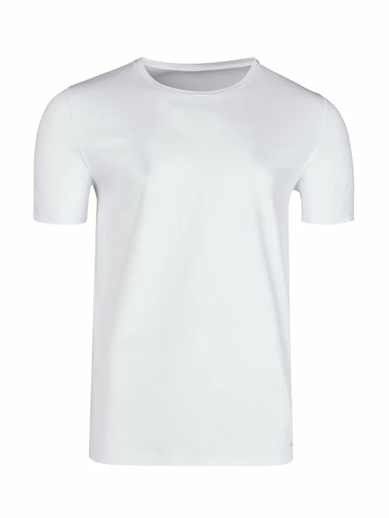 Skiny Organic Cotton Deluxe Kurzarm-Shirt 4 Skiny Organic Cotton Deluxe Kurzarm-Shirt – Bild 4