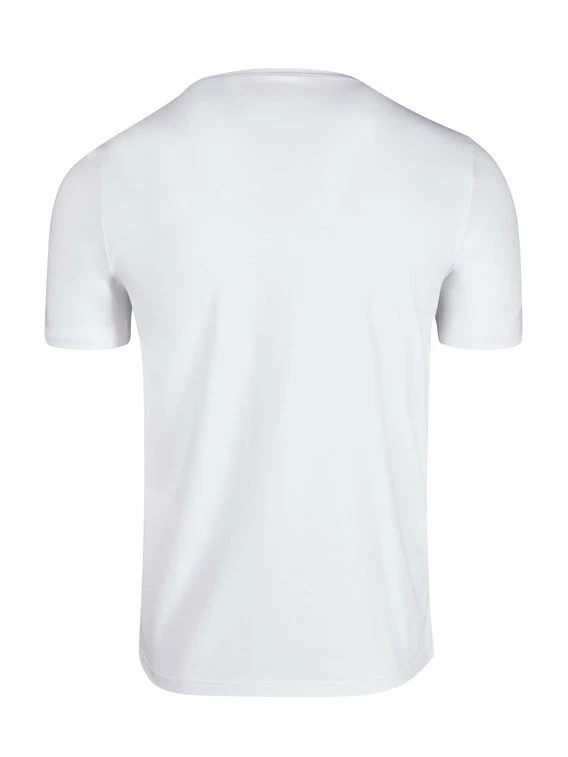 Skiny Organic Cotton Deluxe Kurzarm-Shirt 5 Skiny Organic Cotton Deluxe Kurzarm-Shirt – Bild 5