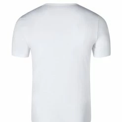 Skiny Every Day In Shirt Multipack Kurzarm-Shirt Mit V-Ausschnitt, 2er-Pack 9 Skiny Every Day In Shirt Multipack Kurzarm-Shirt Mit V-Ausschnitt, 2er-Pack -CALIDA shop Skiny Shirt Collection Kurzarm Shirt mit V Ausschnitt 2er Pack weiss 086911 0500 neu 4