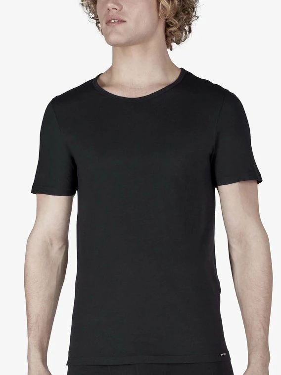 Skiny Shirt Collection T-Shirt, 2er Pack 2 Skiny Shirt Collection T-Shirt, 2er Pack – Bild 2