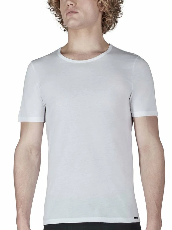 Skiny Shirt Collection T-Shirt, 2er Pack 2 Skiny Shirt Collection T-Shirt, 2er Pack – Bild 2