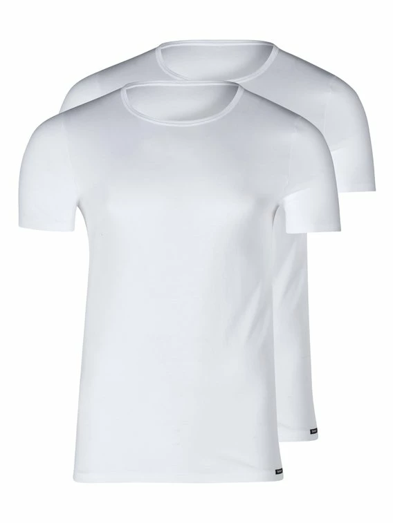 Skiny Shirt Collection T-Shirt, 2er Pack 1 Skiny Shirt Collection T-Shirt, 2er Pack