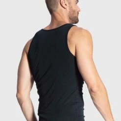 Skiny Every Day In Shirt Multipack Tank-Top, 2er-Pack 7 Skiny Every Day In Shirt Multipack Tank-Top, 2er-Pack -CALIDA shop Skiny Shirt Collection Tank Top 2er Pack schwarz 086908 7665 1 1