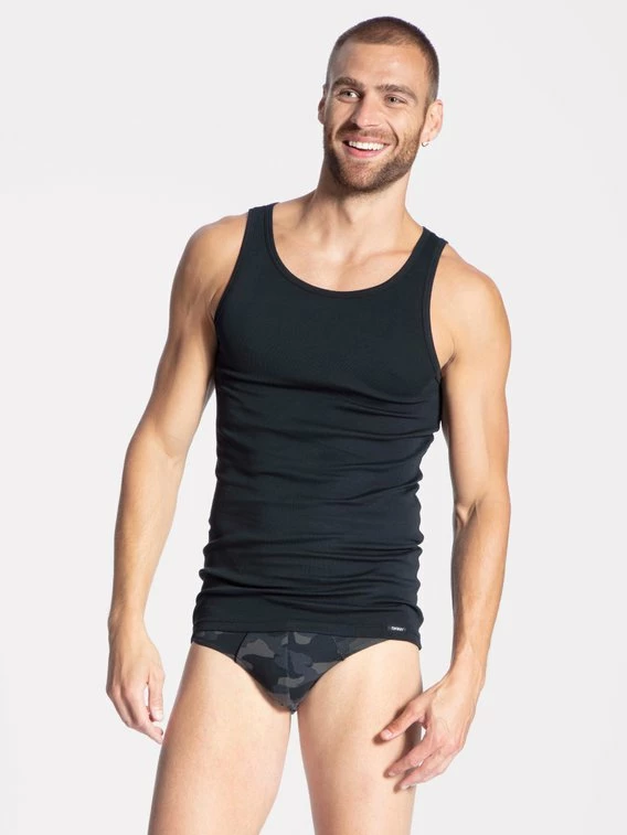 Skiny Every Day In Shirt Multipack Tank-Top, 2er-Pack 4 Skiny Every Day In Shirt Multipack Tank-Top, 2er-Pack – Bild 4