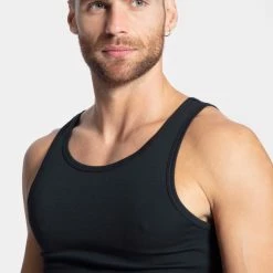 Skiny Every Day In Shirt Multipack Tank-Top, 2er-Pack 9 Skiny Every Day In Shirt Multipack Tank-Top, 2er-Pack -CALIDA shop Skiny Shirt Collection Tank Top 2er Pack schwarz 086908 7665 1 3