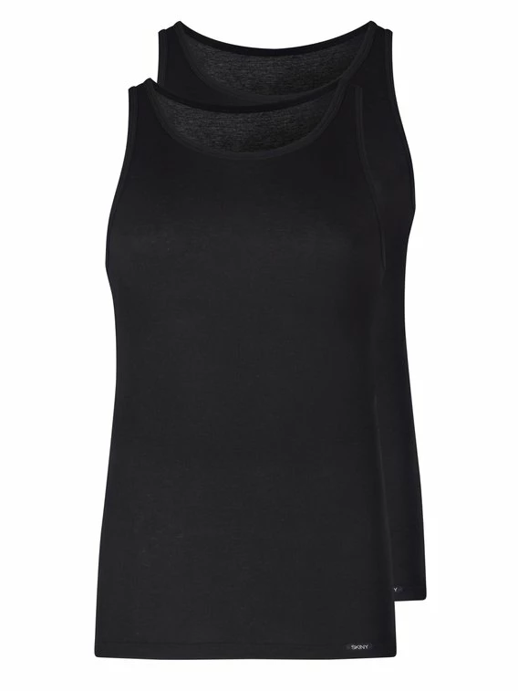 Skiny Every Day In Shirt Multipack Tank-Top, 2er-Pack 1 Skiny Every Day In Shirt Multipack Tank-Top, 2er-Pack