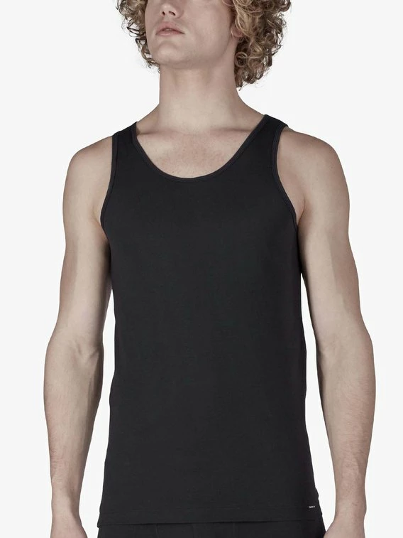 Skiny Shirt Collection Tank-Top, 2er Pack 2 Skiny Shirt Collection Tank-Top, 2er Pack – Bild 2