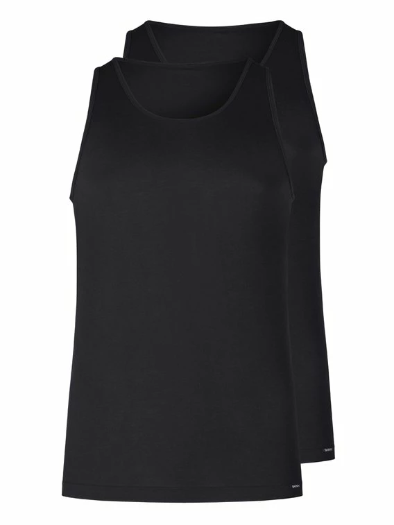 Skiny Shirt Collection Tank-Top, 2er Pack 1 Skiny Shirt Collection Tank-Top, 2er Pack