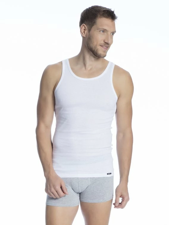 Skiny Every Day In Shirt Multipack Tank-Top, 2er-Pack 4 Skiny Every Day In Shirt Multipack Tank-Top, 2er-Pack – Bild 4