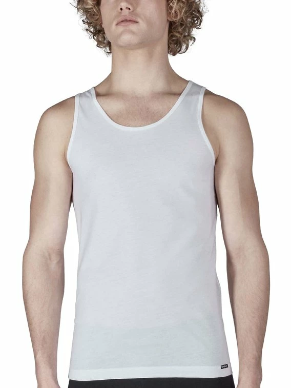 Skiny Shirt Collection Tank-Top, 2er Pack 2 Skiny Shirt Collection Tank-Top, 2er Pack – Bild 2
